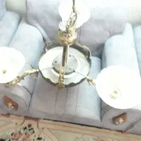 لوستر انتیک|لوستر و چراغ آویز|کرج, حیدرآباد|دیوار