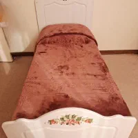 تخت خواب یک نفره ام دی اف