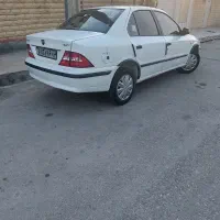 فروش سمند LX مدل آخر ۹۱ .تمیز