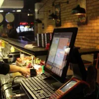 صندوق فروشگاهی رستوران و فروشگاه - فیش پرینتر