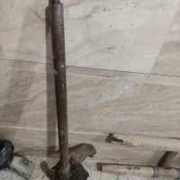 جعبه فرمان.میل فرمان.پمپ گازوییل