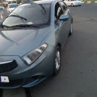 برلیانس H230 اتوماتیک، مدل ۱۳۹۶