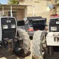 شخم پرکردن زمین|خدمات باغبانی و درختکاری|نورآباد ممسنی, |دیوار