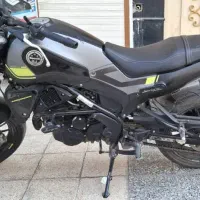 فروش متور بنلی ۲۵۰ در حد صفر