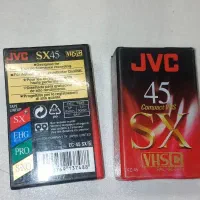 فیلم دوربین پاناسونیک و جی وی سی vhs|دوربین عکاسی و فیلم‌برداری|تهران, زعفرانیه|دیوار