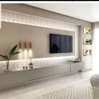 طراحی و بازسازی کابینت کمد دیواری|مصالح و تجهیزات ساختمان|چهارباغ, |دیوار