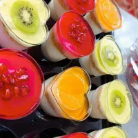 ژله.دسر|خوردنی و آشامیدنی|تبریز, |دیوار