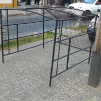 فروش باربند پراید وانت|قطعات یدکی و لوازم جانبی|رشت, خواهر امام|دیوار