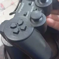 دسته بازی کامپیوتر usb|کنسول، بازی ویدئویی و آنلاین|دهدشت, |دیوار