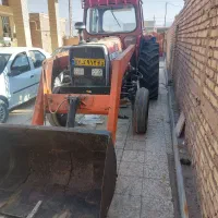 فروش تراکتور فرگوسن ۲۸۵|خودرو سنگین|رفسنجان, |دیوار