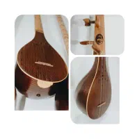 سه تار حرفه‌ای روان