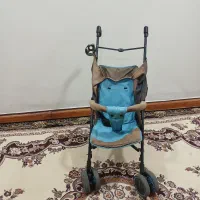 کالسکه عصایی
