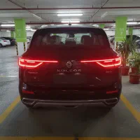 رنو کلئوس 2025 با رنگ مشکی فول آپشن|خودرو سواری و وانت|اندیشه, اندیشه فاز ۳|دیوار