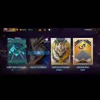 اکانت فری فایر فقط نقد|کنسول، بازی ویدئویی و آنلاین|هشتگرد, تهران دشت|دیوار