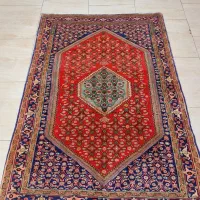 قالیچه دستباف بیجار روناسی تخفیف بلک فرایدی داره