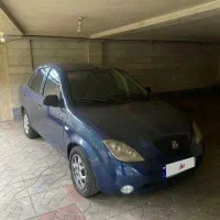 تیبا۱،مدل۹۱ شاسی ها سالم