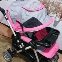 کالسکه خارجی کاپلا|کالسکه و لوازم جانبی|خرمآباد, |دیوار