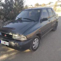 پراید مدل 95|خودرو سواری و وانت|زرندیه, |دیوار