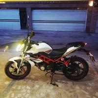 بنلی ۱۵۰ نیوفیس ۱۴۰۳ تحویل ۱۴۰۴