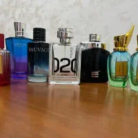 شیشه خالی ادکلن