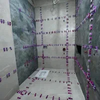 اوستا بناکاشی کاری سرامیک(اسلب) نما سنگ ایزوگام