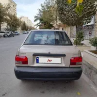 پراید مدل ۸۹
