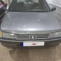 فروش خودرو پژو 405