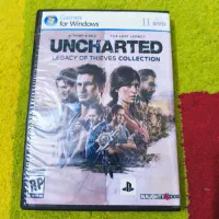 DVD بازی انچارتد