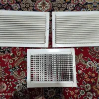 دریچه فلزی کولر|کولر آبی|کرج, شهرک یاس جنوبی|دیوار
