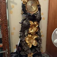 ساعت تزئینی