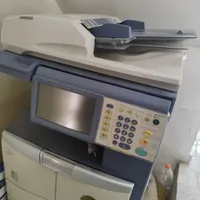 دستگاه کپی/فتوکپی توشیبا e studio 355/toshiba|پرینتر، اسکنر، کپی، فکس|مشهد, دانشجو|دیوار