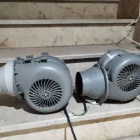 فن/فن حلزونی|پنکه و تصفیهکنندهٔ هوا|کرج, کوی امامیه|دیوار