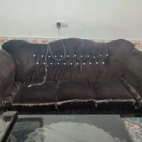 مبل 7 نفره|مبلمان خانگی و میز عسلی|نظرآباد, رسالت|دیوار