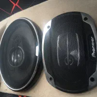 کنوود718 پایونییر‌6975 آمپلی