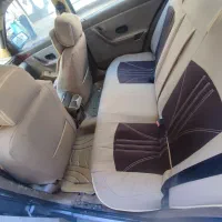 سمند سورن مدل ۸۷ شاسی سالم بی رنگ. اربک|خودرو سواری و وانت|کاشمر, |دیوار