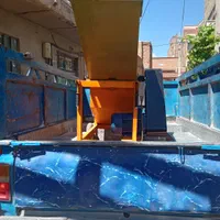 دستگاه همزن صنعتی|ماشین‌آلات صنعتی|قم, گلزار|دیوار