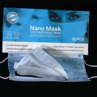 ماسک سه لایه