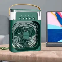 مینی کولر مه پاش رومیزی مدل Mistio/پرقدرت