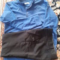 لباس مدرسه دخترانه وپسرانه