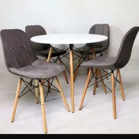 میز نهارخوری چهارنفره