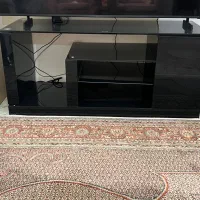 میز تی وی المانی مشکی