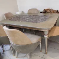 میزناهارخوری ۶نفره