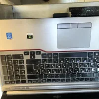 لب تاپ مدل فوجیتسو اصل|رایانه همراه|بندرعباس, |دیوار