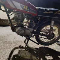 موتور125|موتورسیکلت|رامشیر, |دیوار