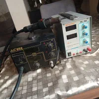 هیتر هویه منبع تغذیه