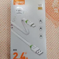 کابل آیفون LDINIO اصل اصل کاملا نو