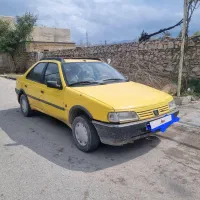 تاکسی پژو رووا