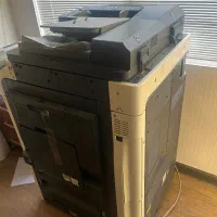 دستگاه چاپ کونیکا c652