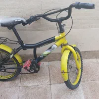 دوچرخه سایز ۱۶