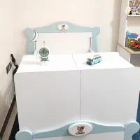 تخت نوزاد و کودک آپادانا ( دومنظوره)